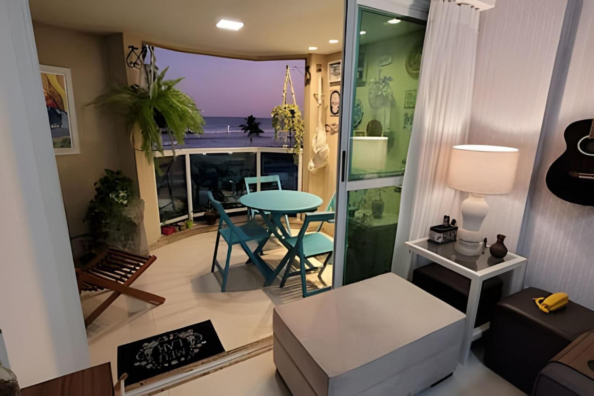Meu No Recreio - Rj - Pe Na Areia E Vista Mar Apartamento